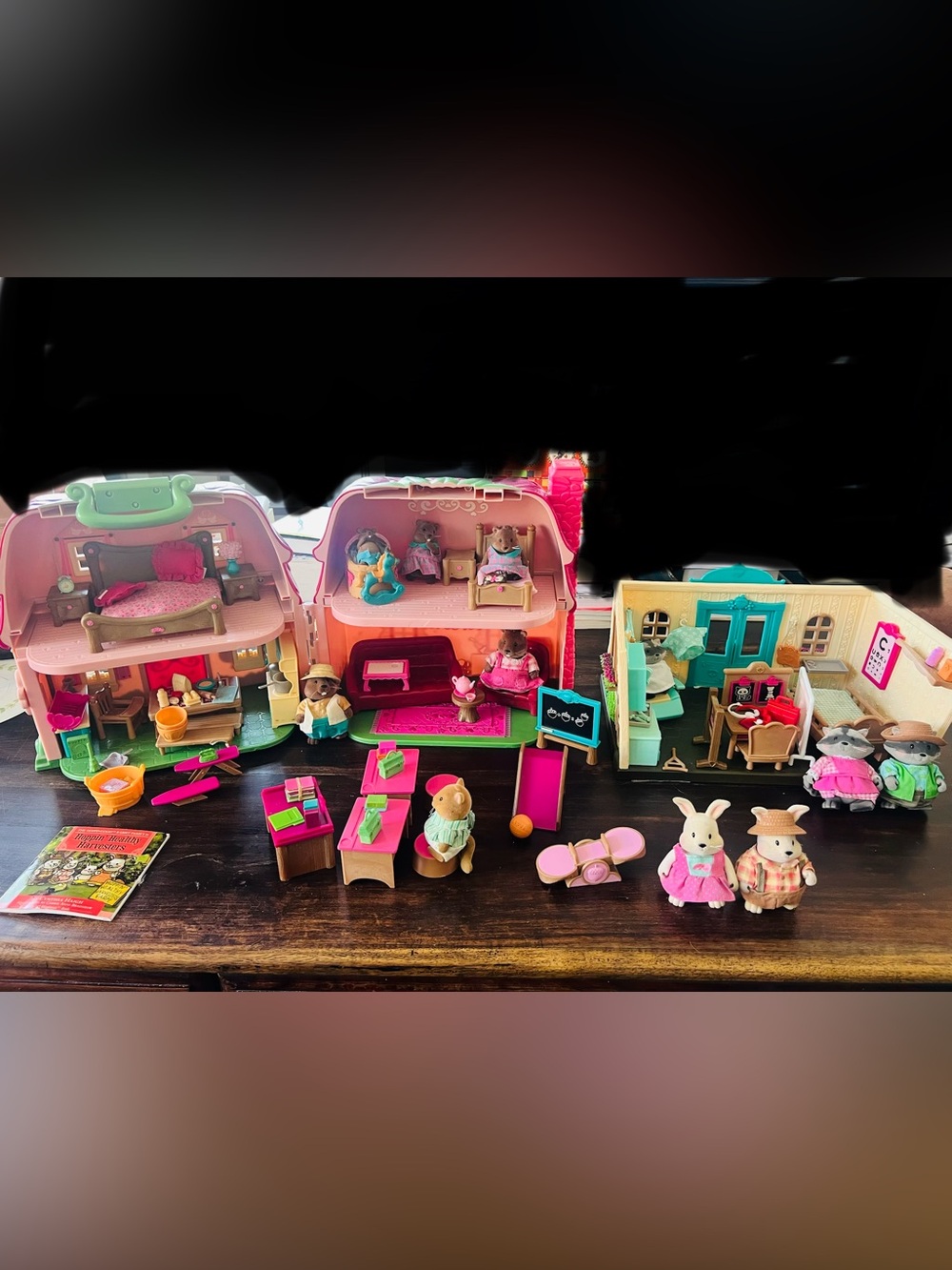 Lil Woodzeez Bundle Lot